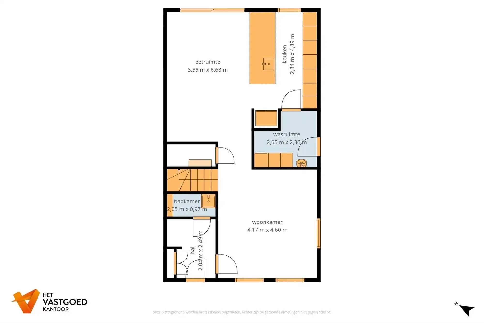 UITERST KNAP AFGEWERKTE RUIME WONING MET 6 SLAAPKAMERS RUSTIG GELEGEN IN KWAADMECHELEN foto 34