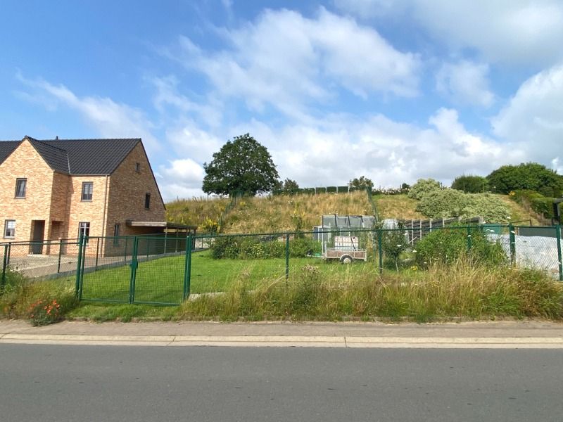 GUNSTIG GELEGEN BOUWGROND (+/- 6A61CA) VOOR EEN OPEN-BEBOUWING TE BORGLOON-HOEPERTINGEN. foto 2