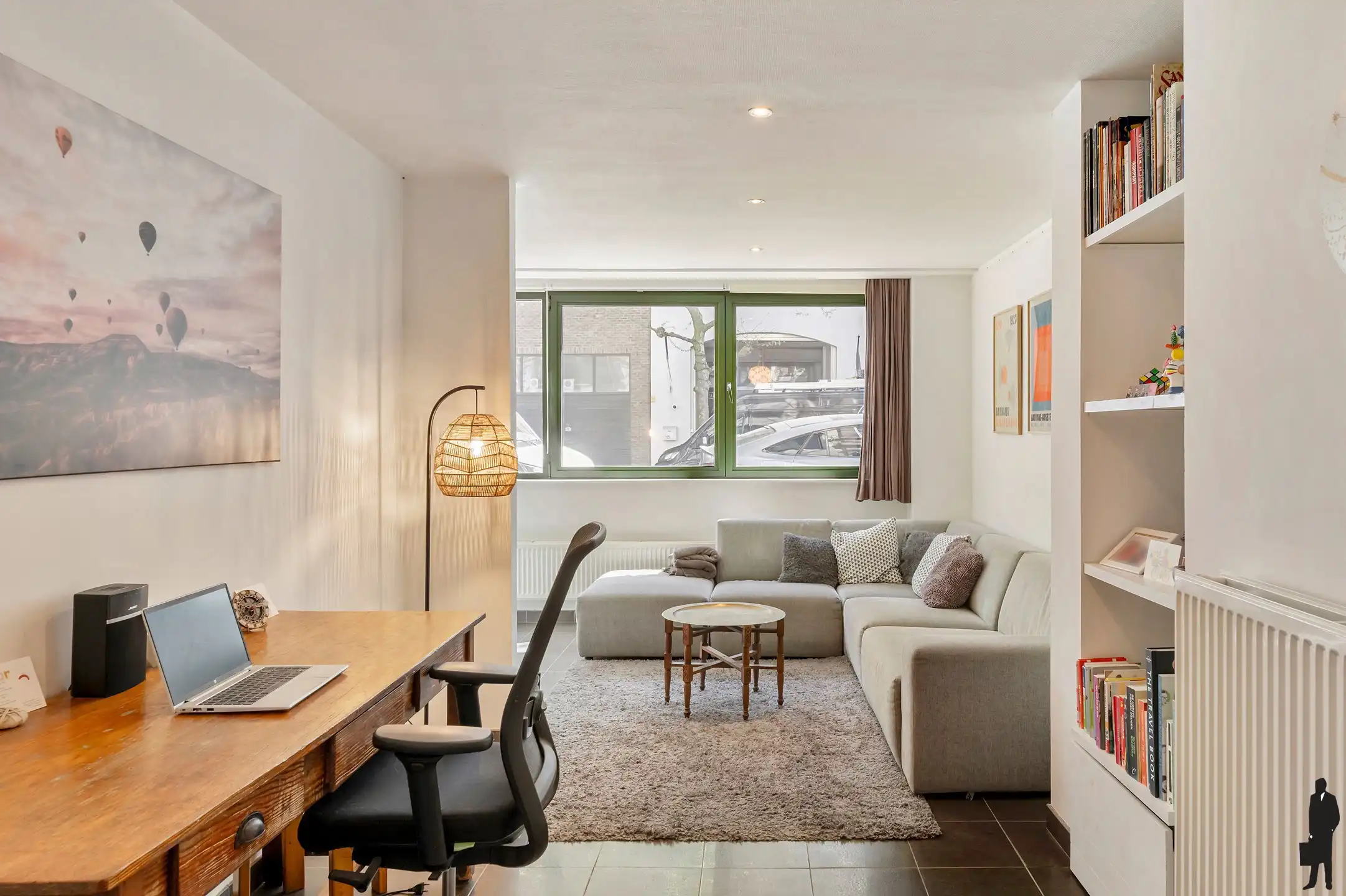 Instapklaar gelijkvloers appartement op toplocatie ’t Zuid foto {{pictureIndex}}