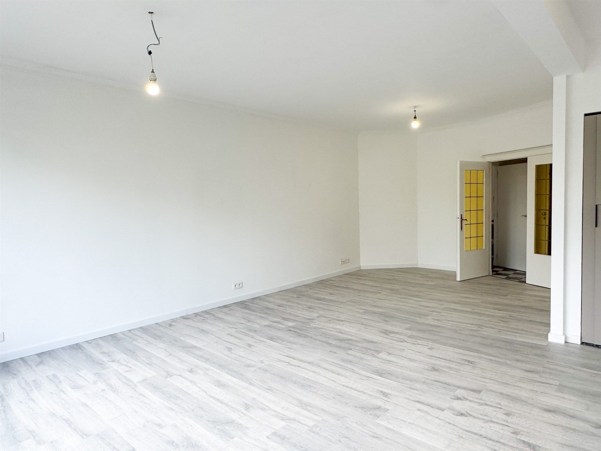 Ruim appartement met 3 slaapkamers en terras! foto 4