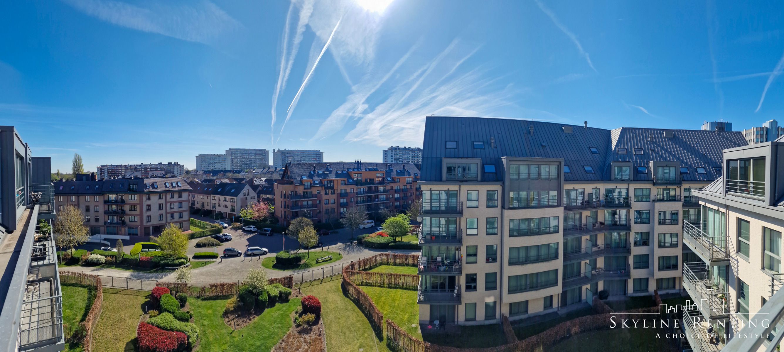 LICHTRIJK - Prachtig gem. app. 2k. met TERRAS - (NAVO area) foto 6