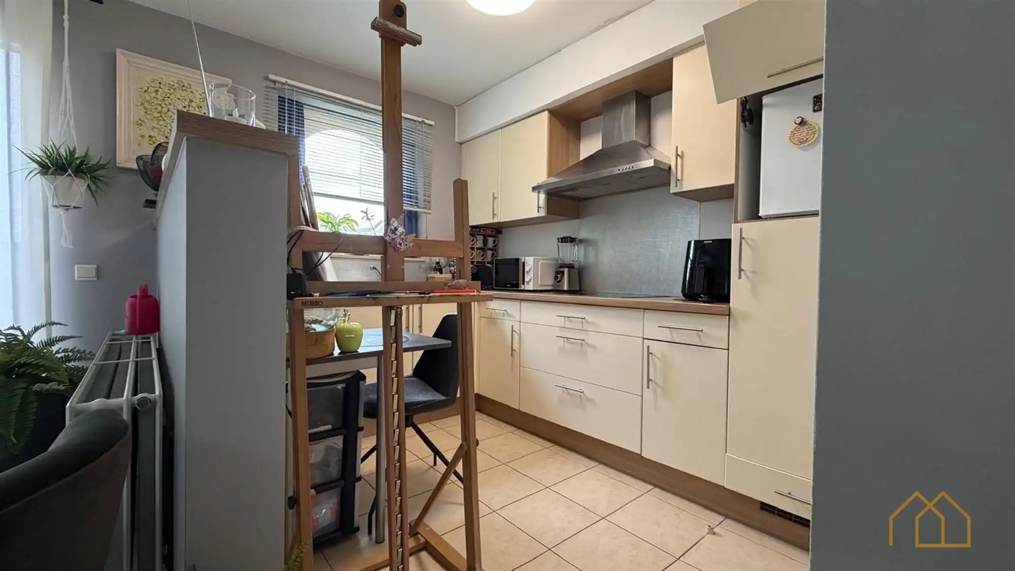 Appartement in groene omgeving met goed EPC foto 11