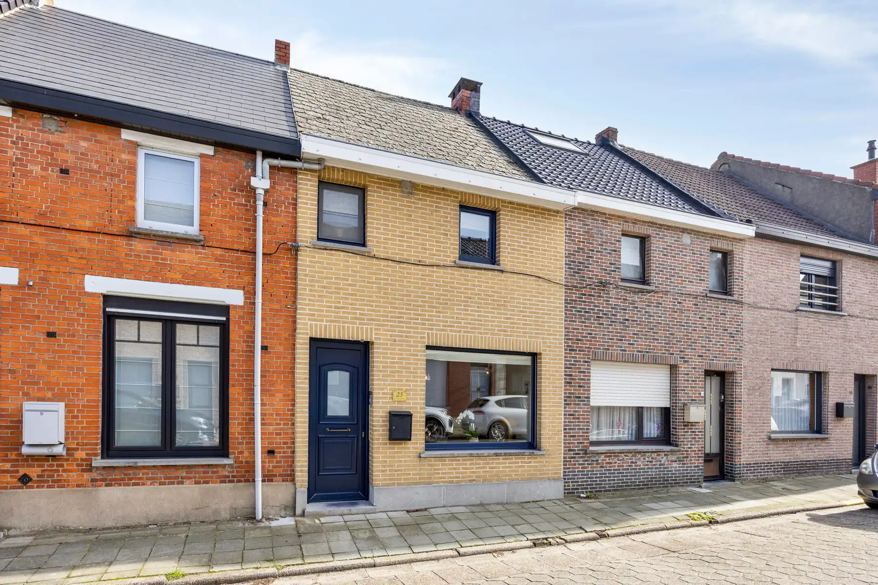 Hoofdfoto van de publicatie: Instapklare rijwoning met 2 slaapkamers en terras