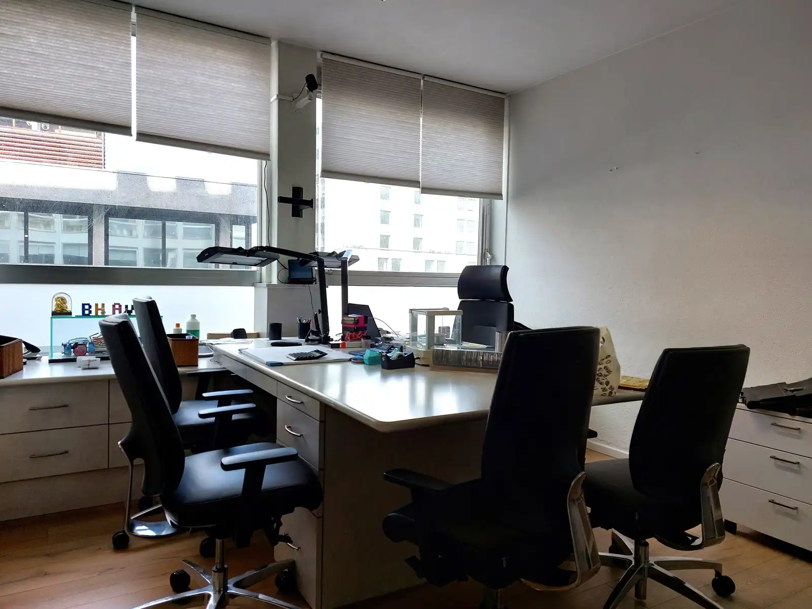 Lumineus kantoor in Diamantkwartier! foto 8