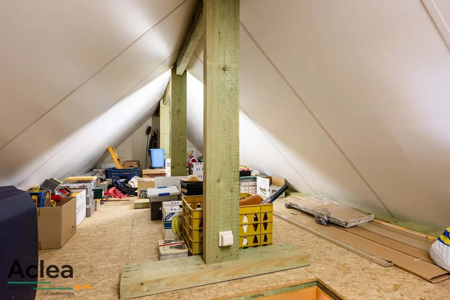 Instapklare vrijstaande woning in rustige woonwijk in Assenede foto 25