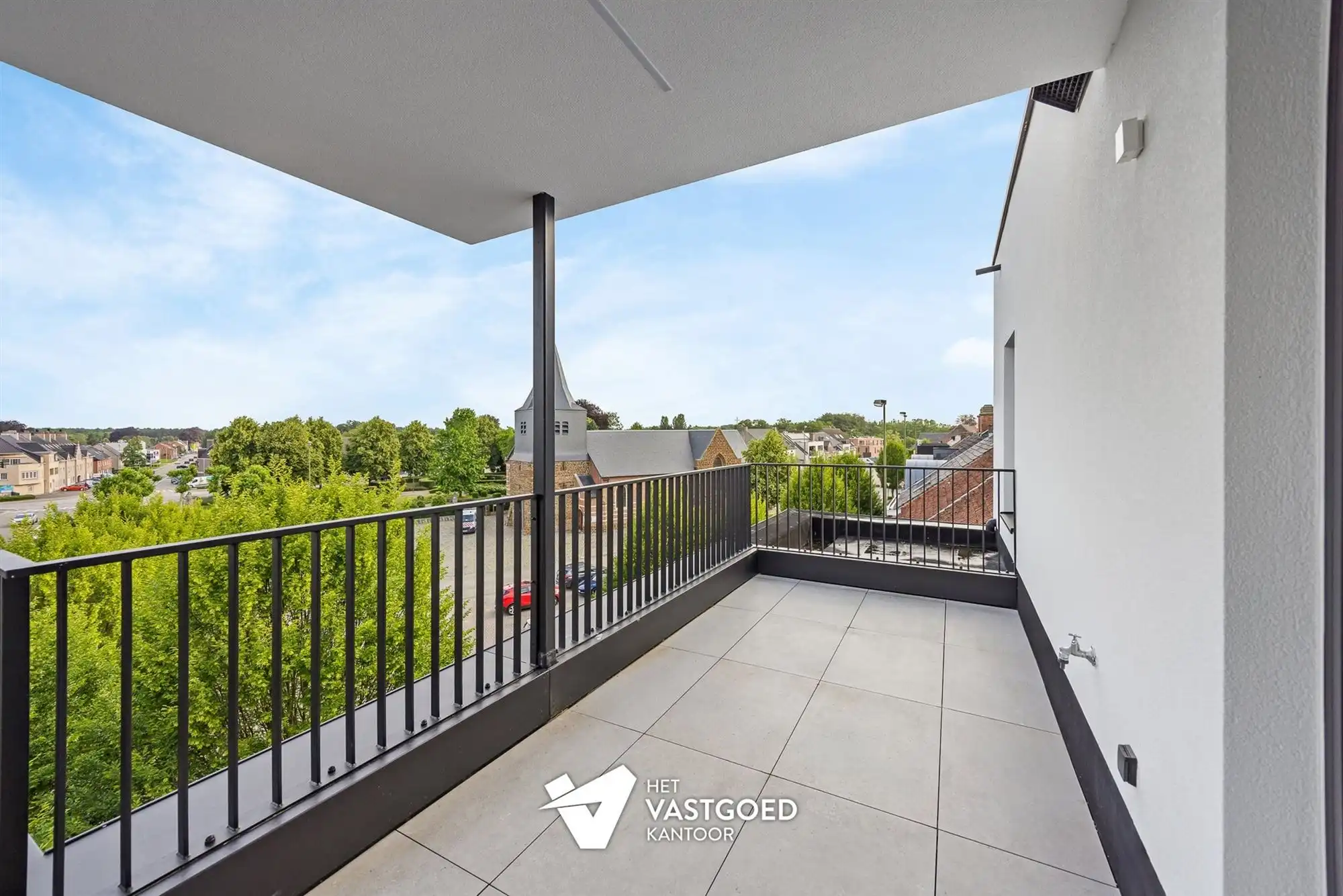 ROYAAL APPARTEMENT MET GROOT TERRAS OP DE DERDE VERDIEPING foto 20