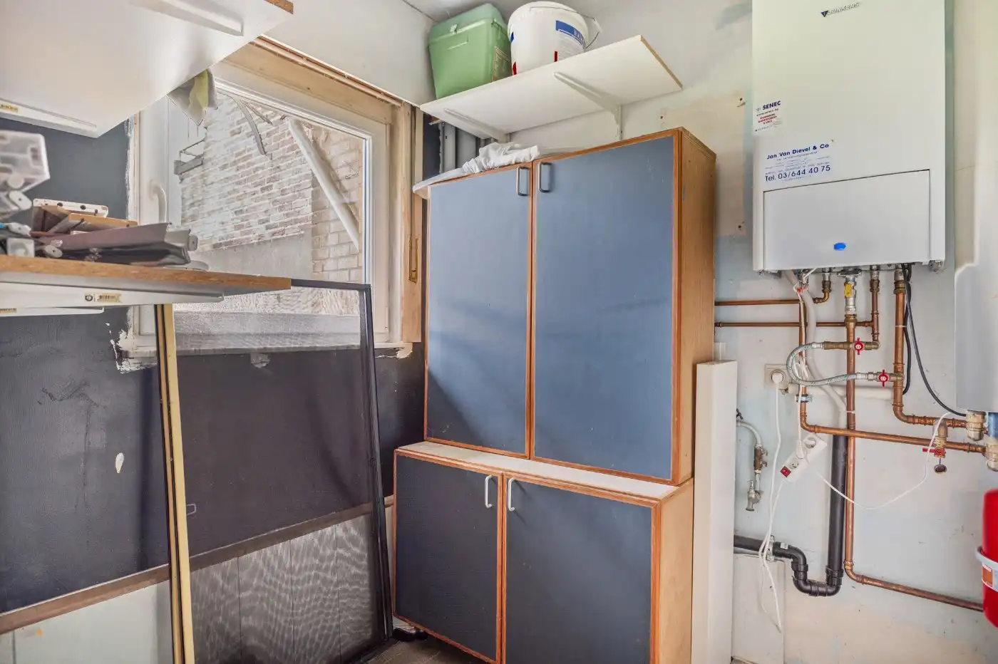 Ruime, instapklare bel-etagewoning met 3 slpk., inpandige garage en tuin foto 20