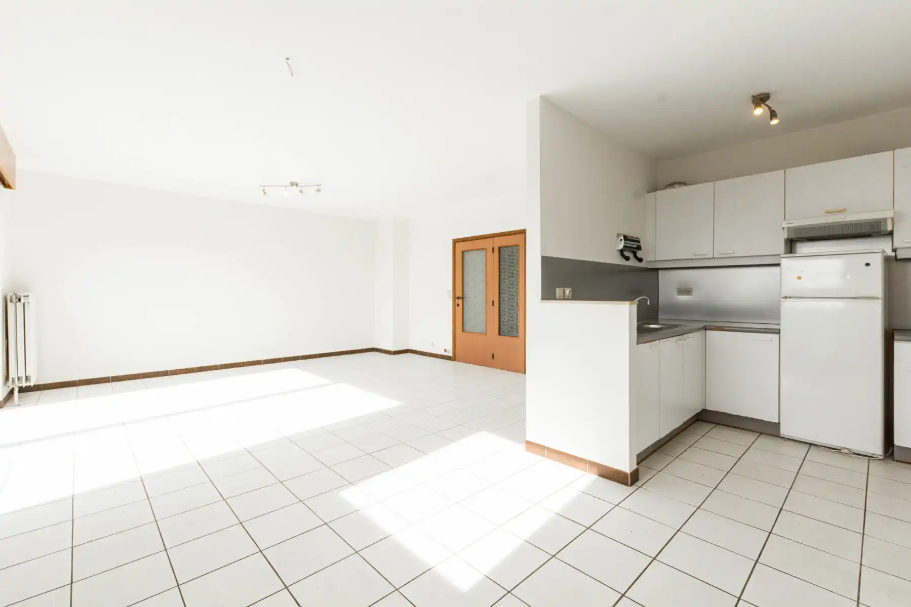 Verzorgd en energiezuinig appartement met terras en parking foto 5