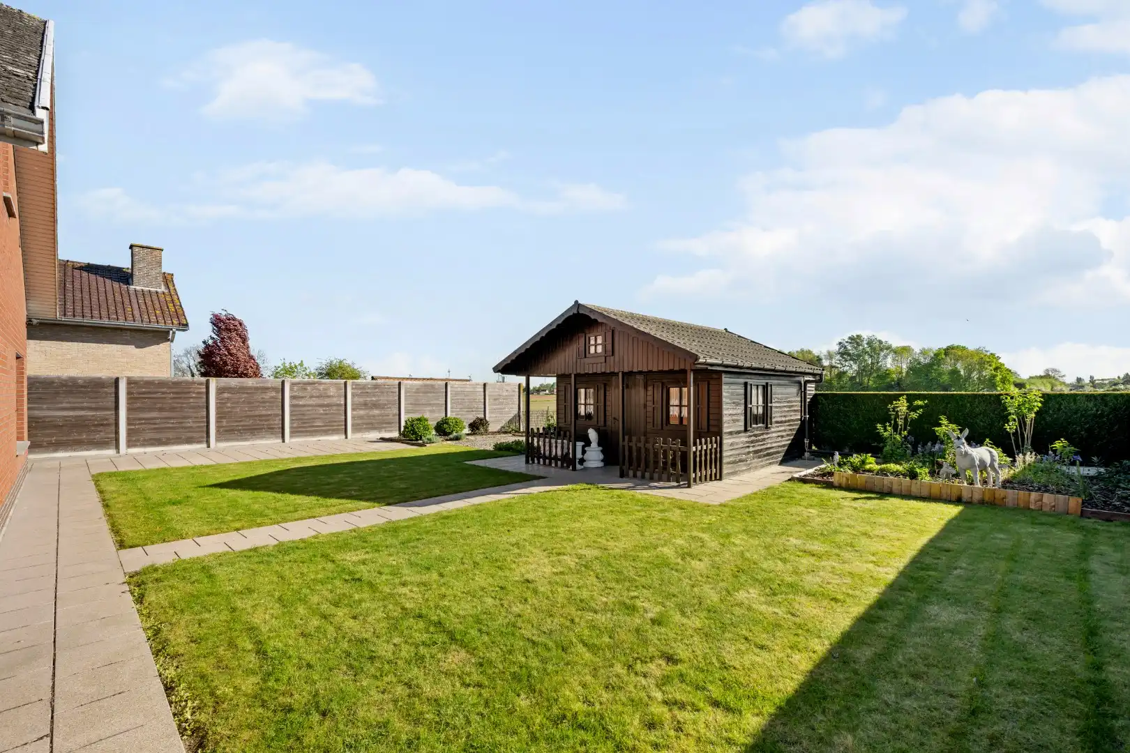 Instapklare villa met prachtig verzicht op een topligging in Ieper foto 9