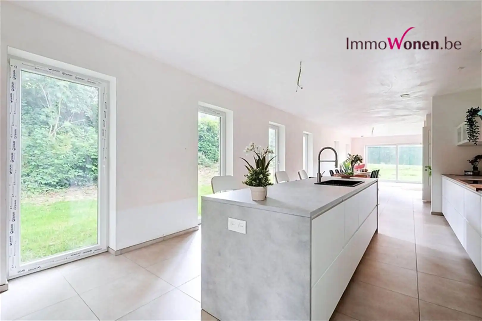 Unieke splinternieuwe villa bij ImmoWonen uniek 2% registr! foto 14