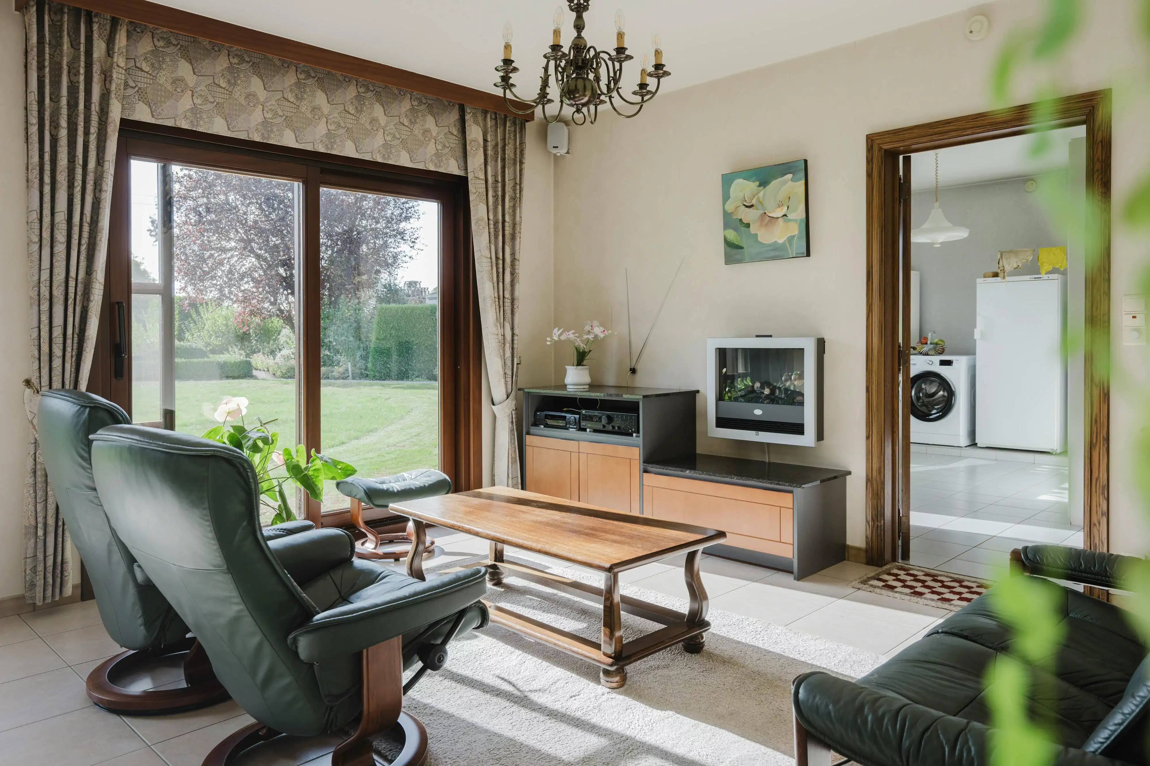 Riante villa op een perceel van 2641m² in Otegem foto 14