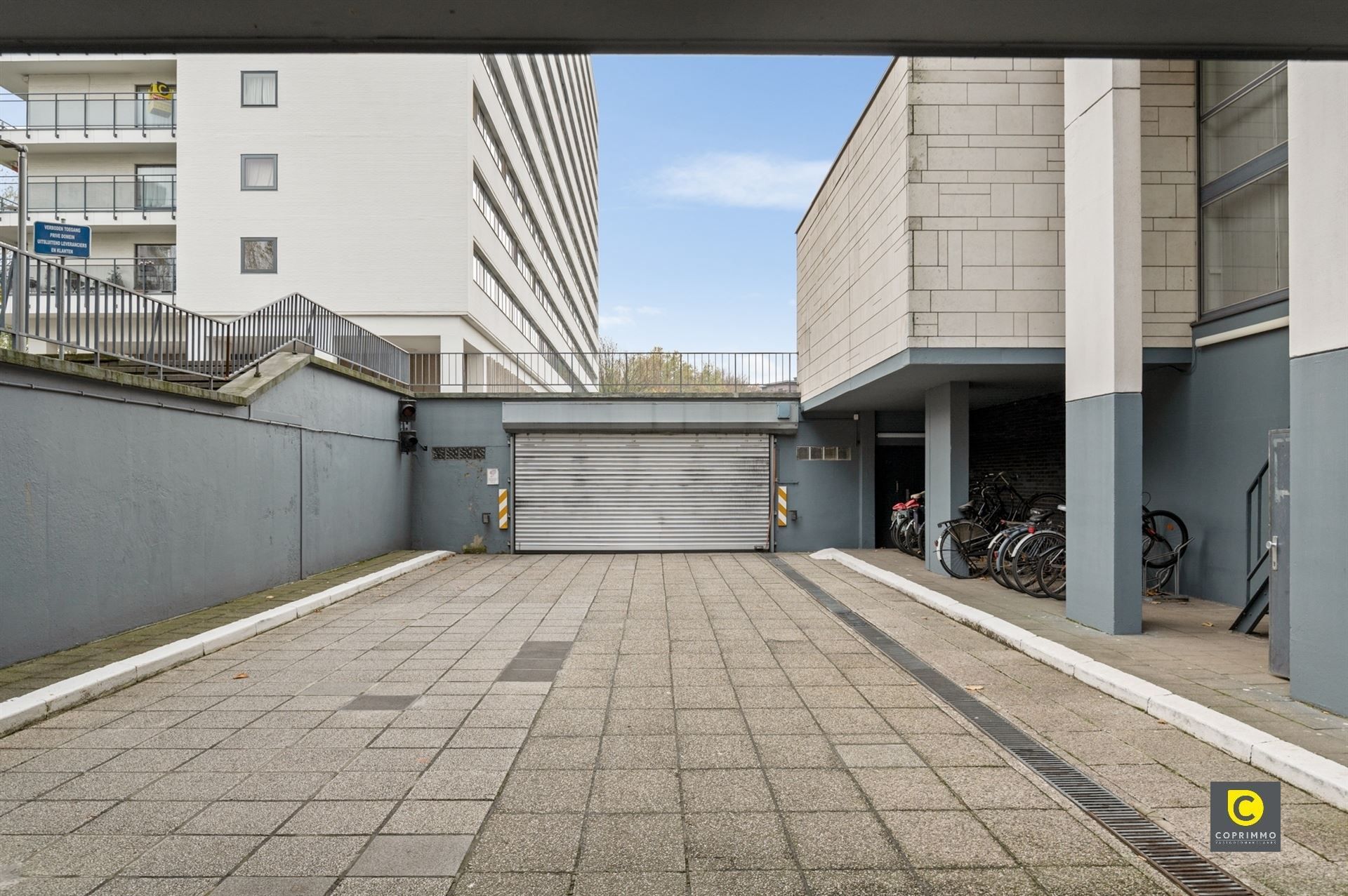 3 slpk appartement met dubbel terras op toplocatie! foto 19