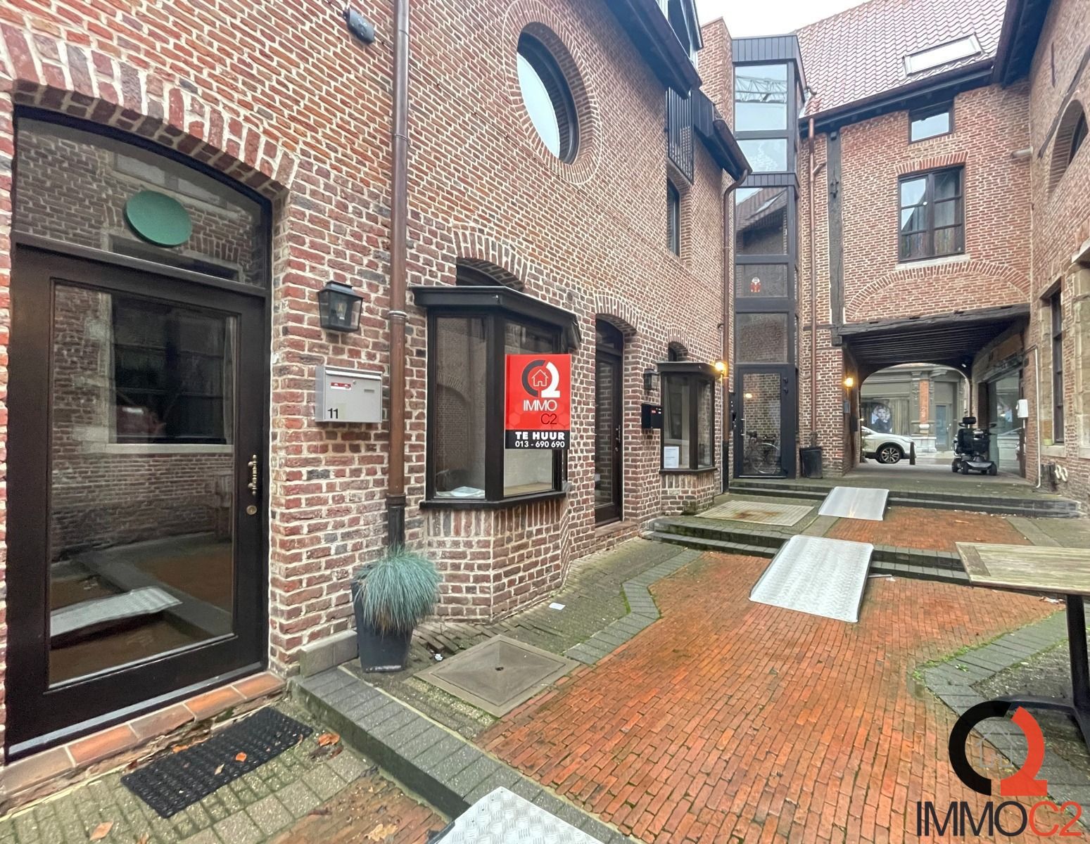 Commerciële ruimte te huur foto 15