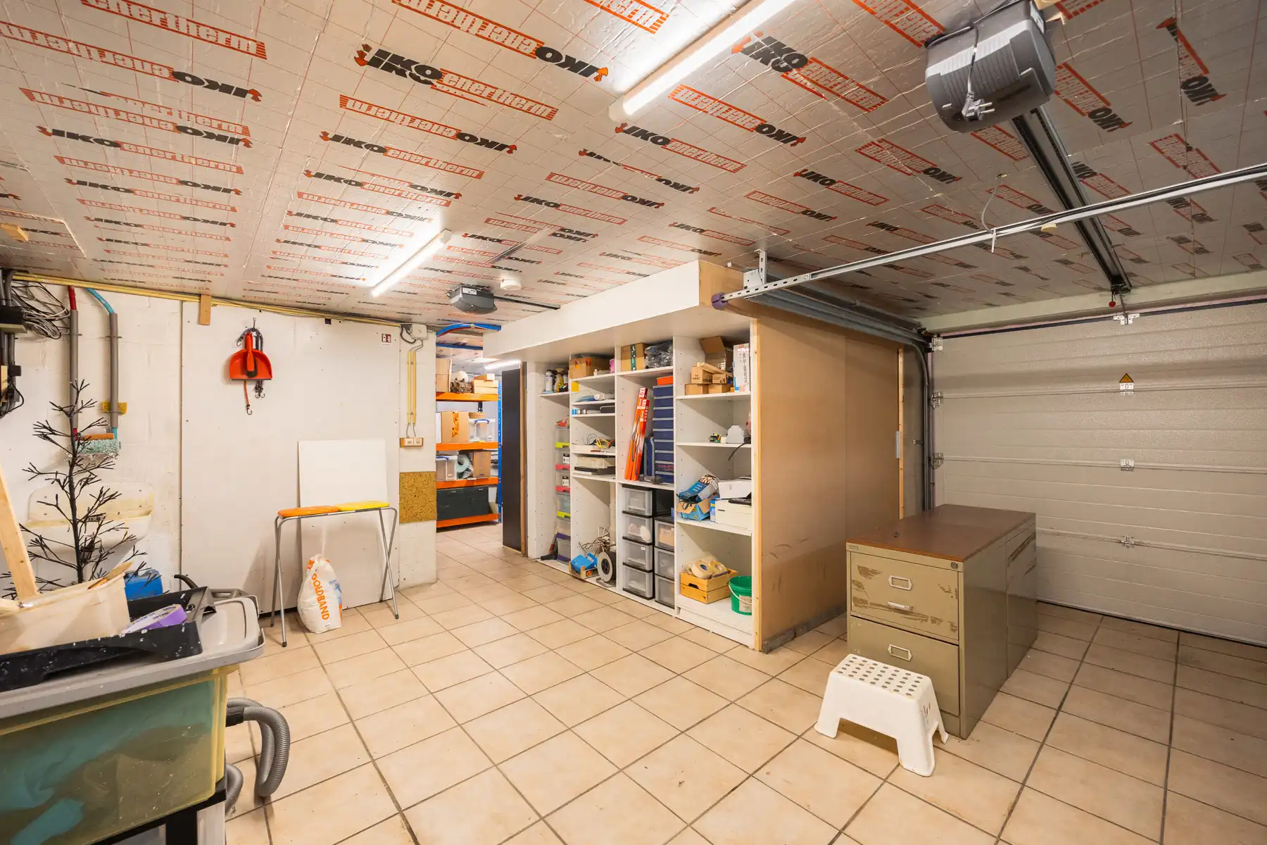Prachtige, ruime en energiezuinige villa midden in het groen foto 25
