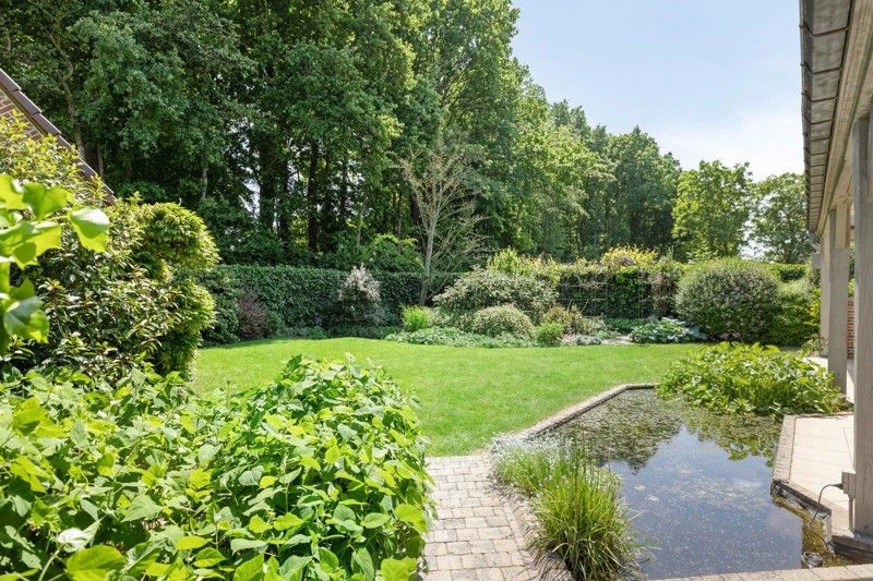 Landelijke woning met 3 slaapkamers en prachtige tuin TE KOOP in OOSTROZEBEKE! foto 38