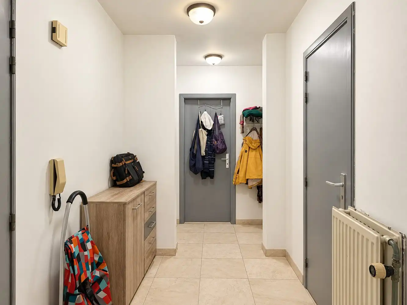Functioneel en zonnig appartement met drie slaapkamers en groot terras foto 6