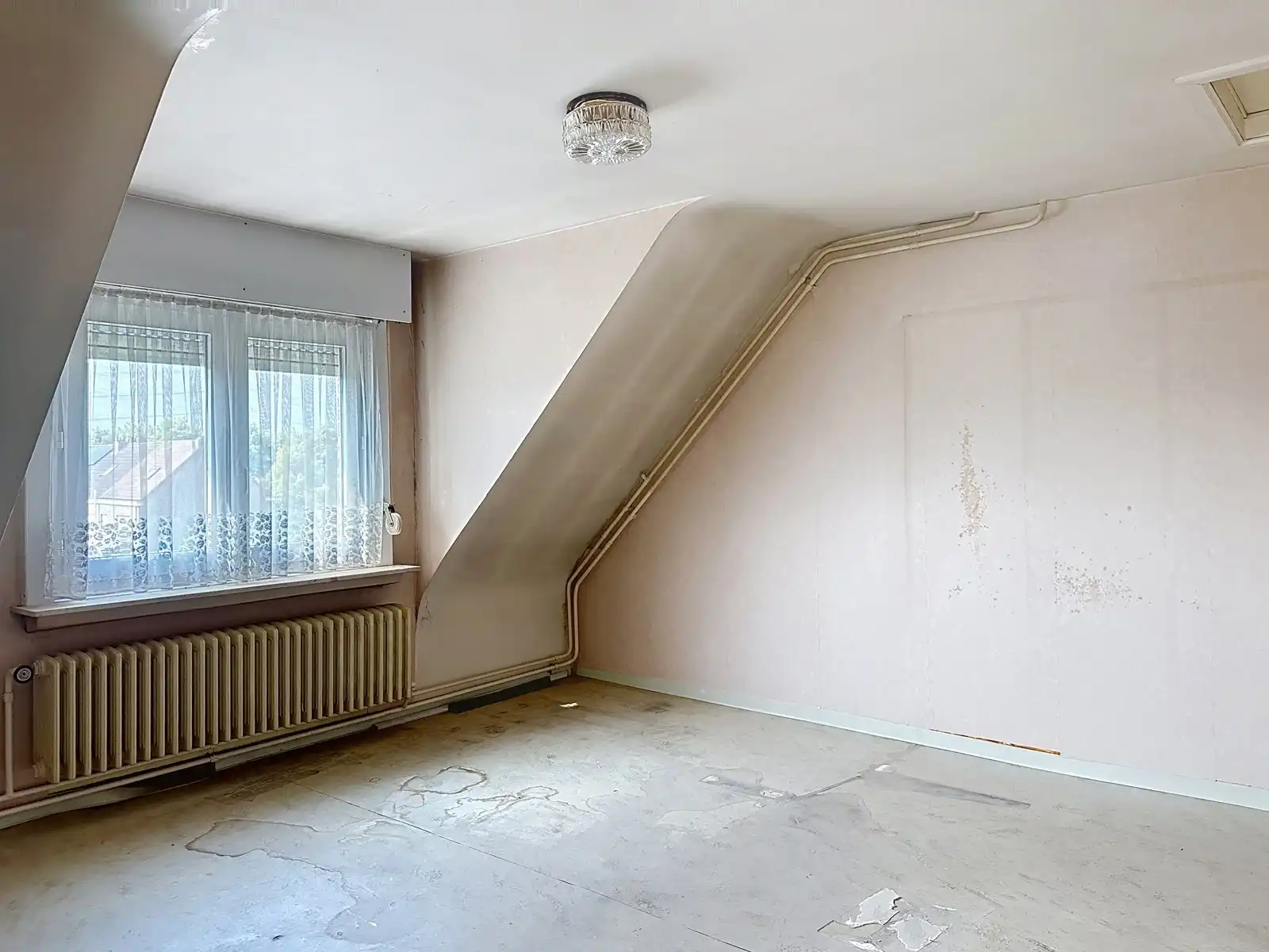Renovatiewoning met (bouw)grond in hart van Schelle foto 26