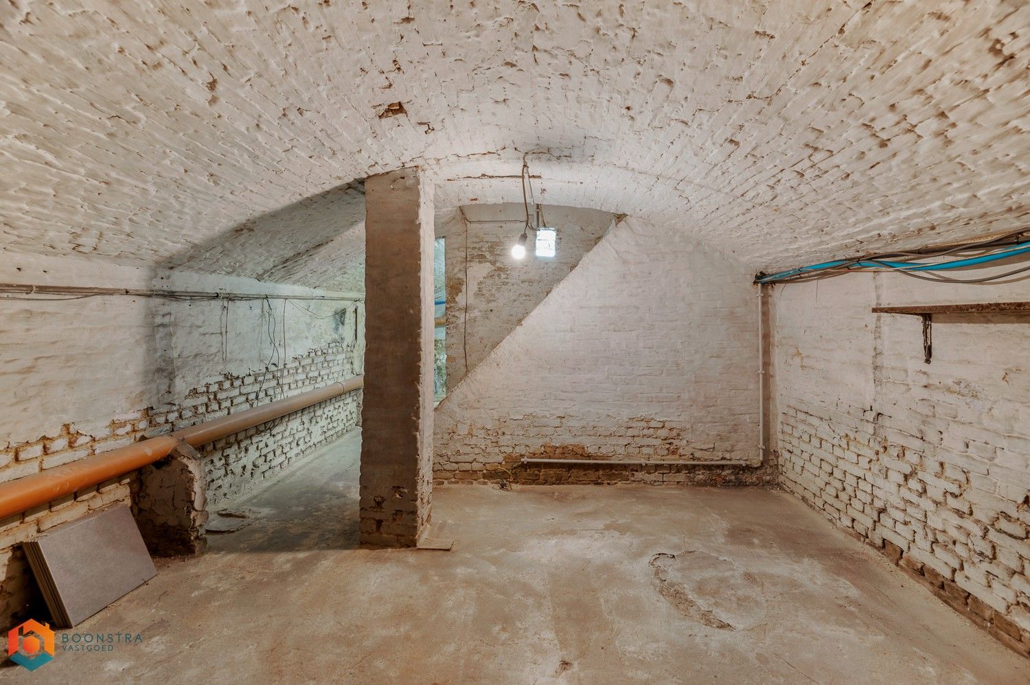 Handelsgelijkvloers met duplex app. te Mechelen foto 18