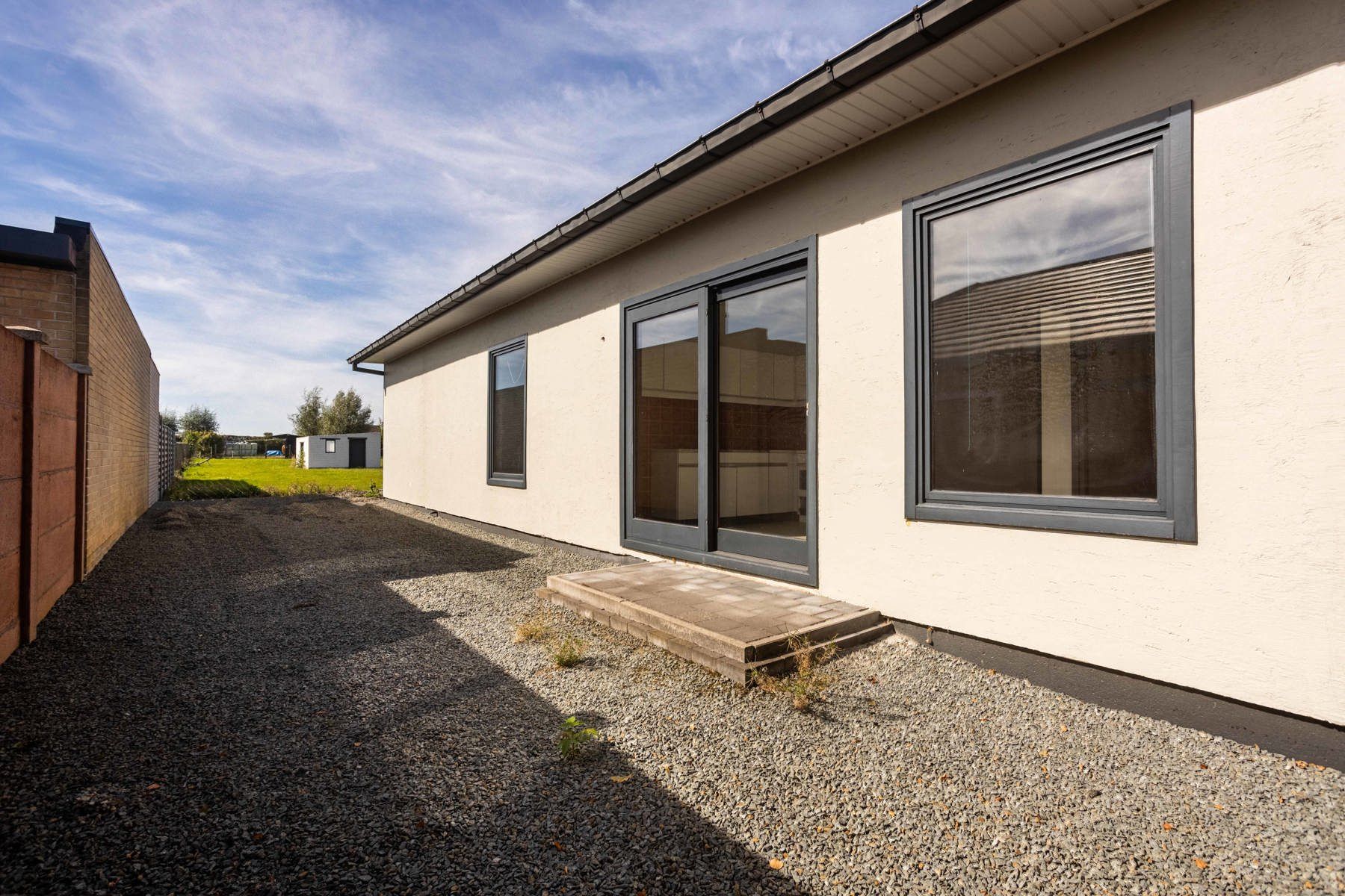 Te renoveren woning met tuin in rustige buurt van Lierde. foto 19