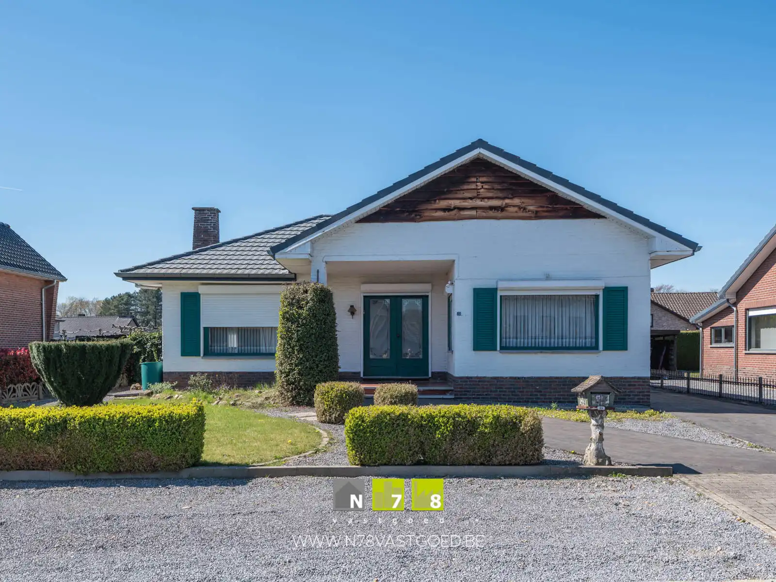 Hoofdfoto van de publicatie: Huis te koop