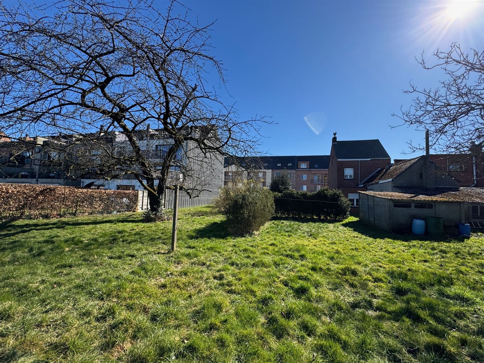 Nieuwbouw charmevilla in groene 'SINT LUCAS' wijk in Ekeren DONK foto 8