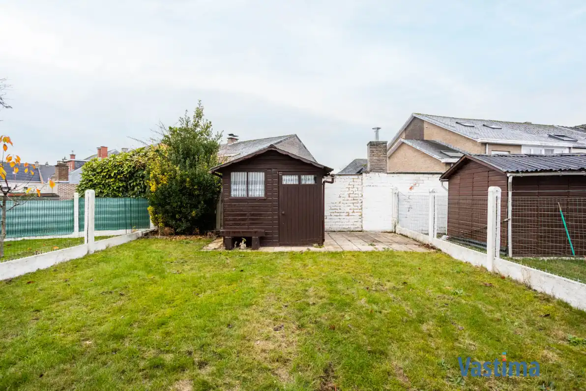 Ruime gezinswoning met potentieel nabij centrum Denderleeuw foto 30