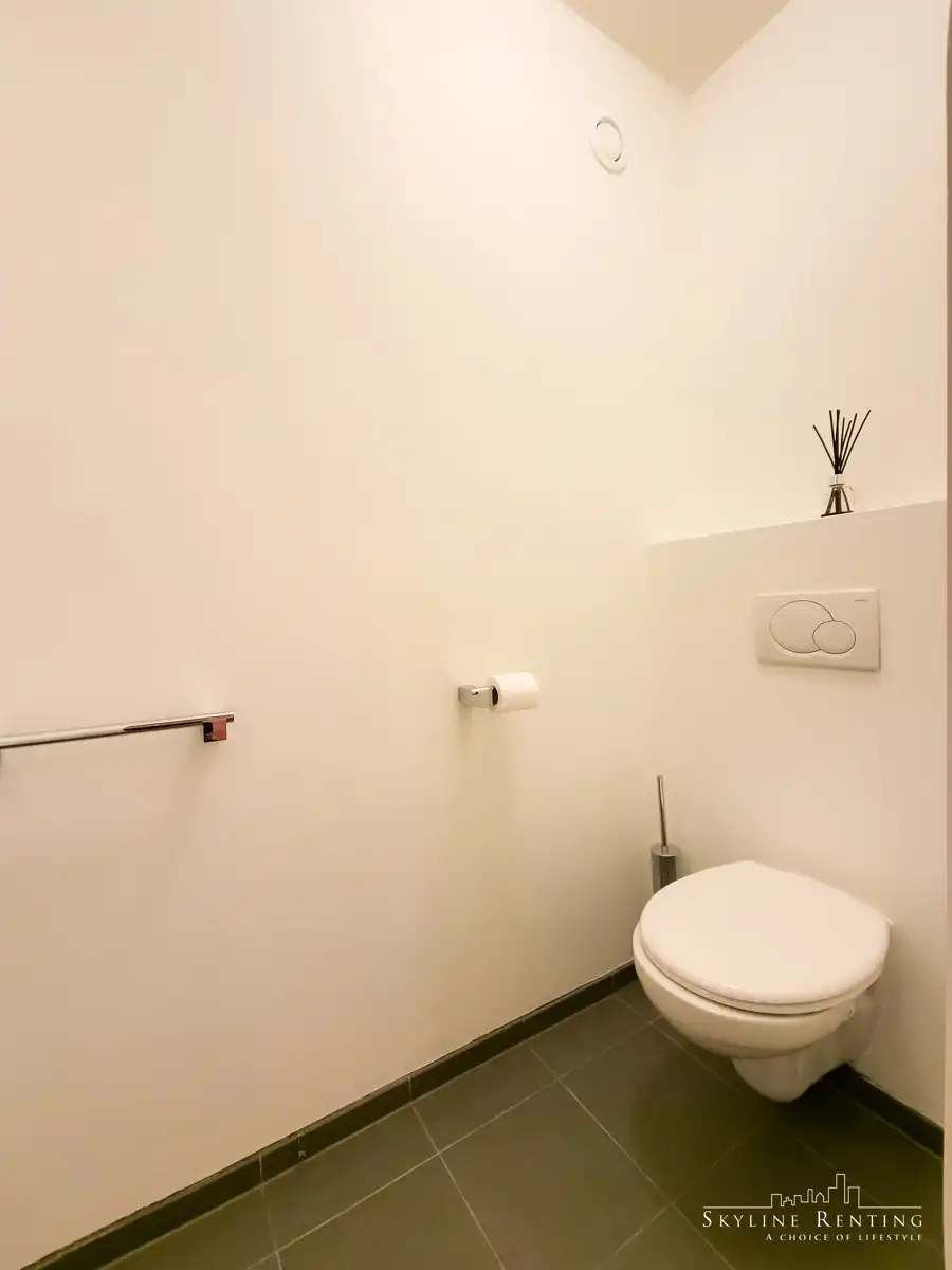  Mooie duplex 2-3 k. met TERRAS (Europese wijk) foto 20