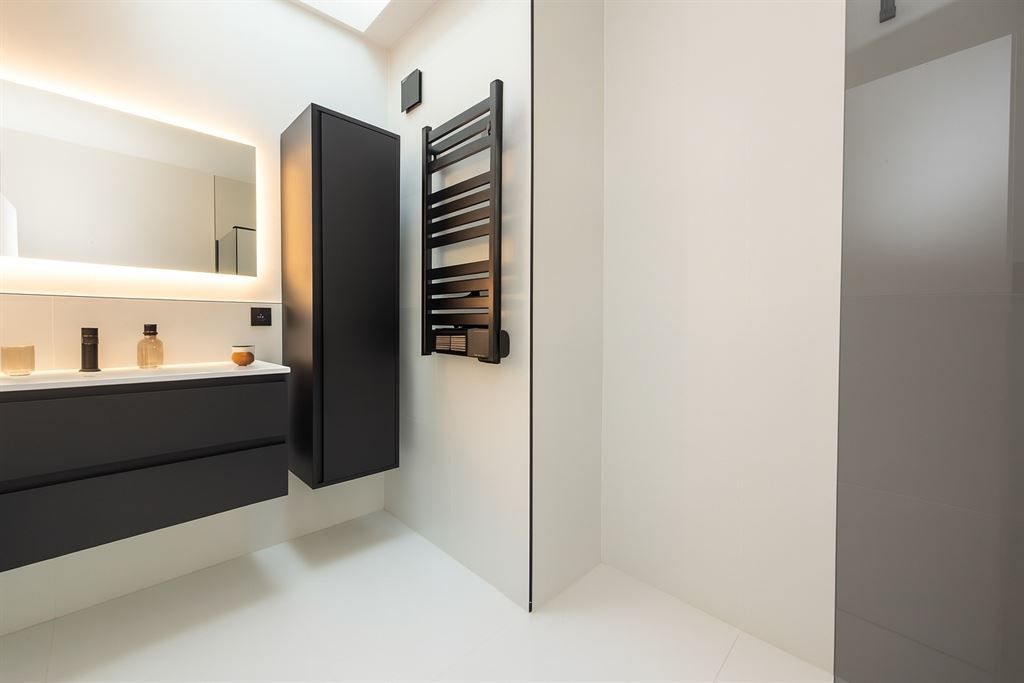 Kwalitatief gerenoveerd appartement foto 8