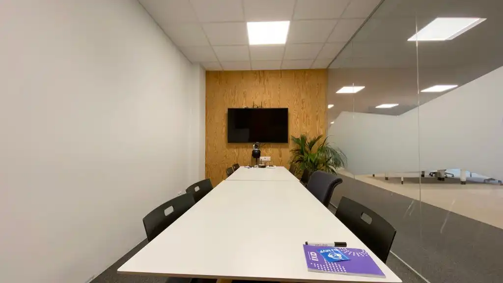 Kantoren te huur in Westrem Building in Gent foto 9