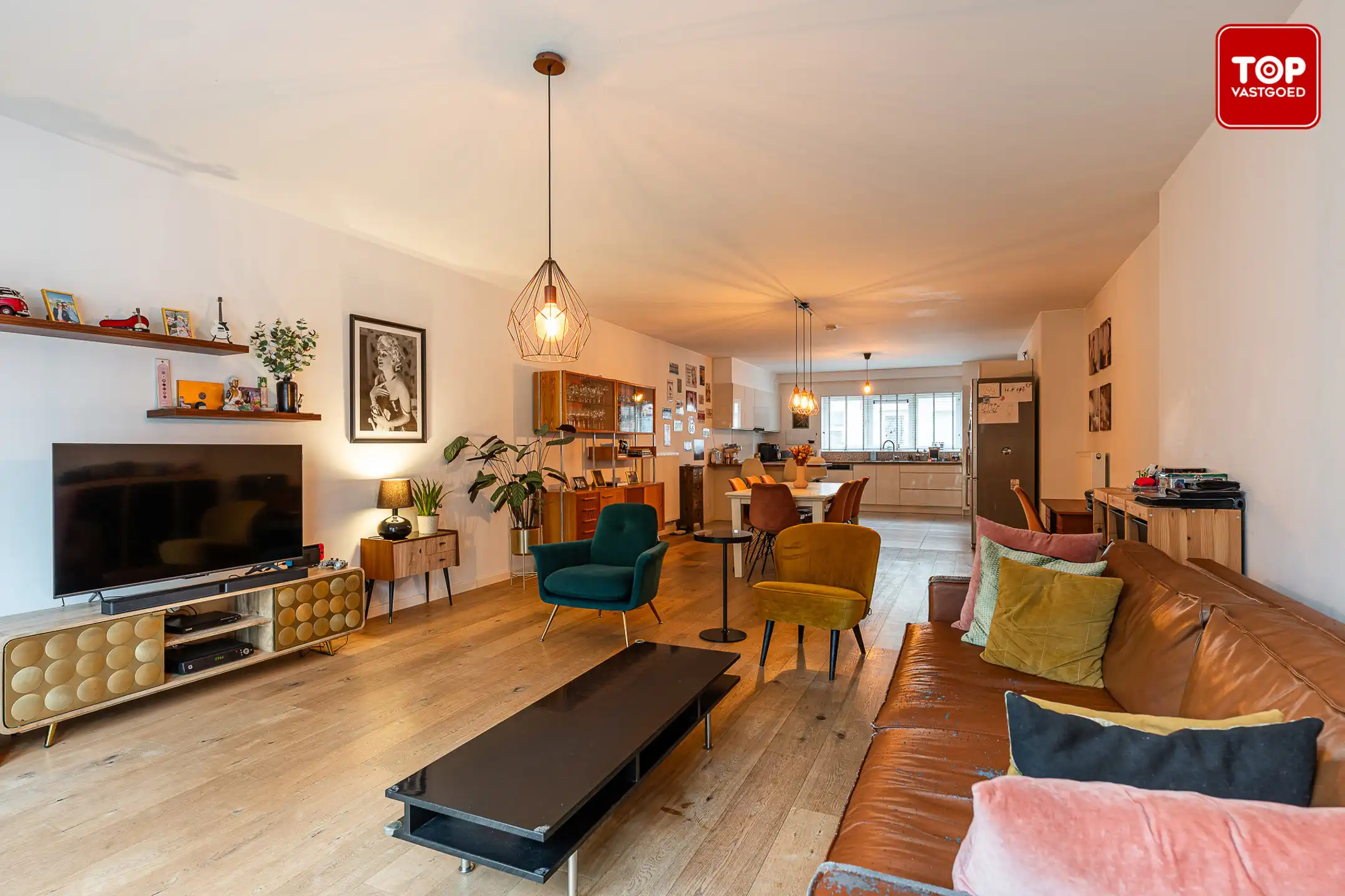 Energiezuinige woning in het rustige Vinderhoute foto 8