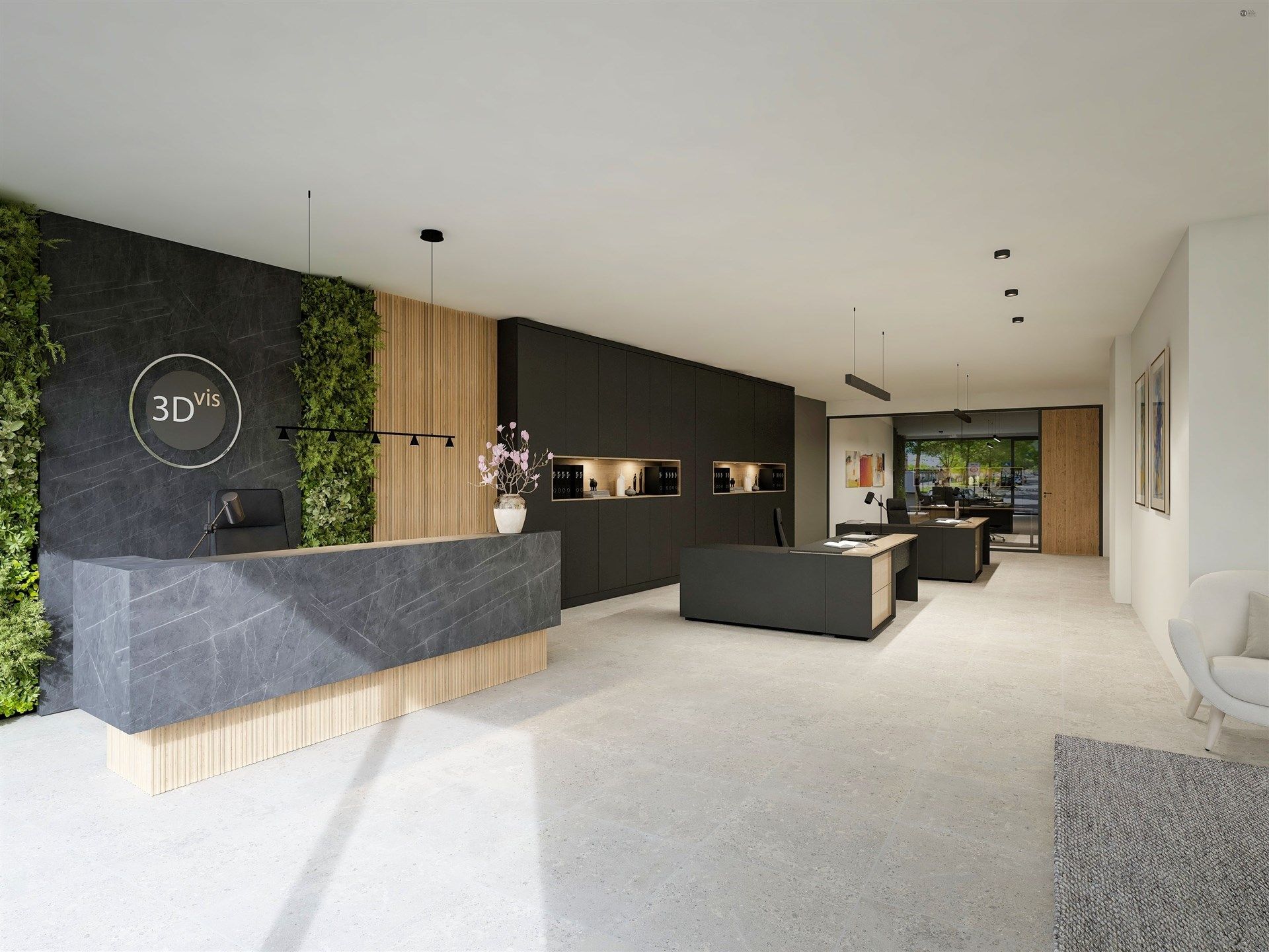 Ruime winkelmogelijkheden in centrum Stekene foto 3