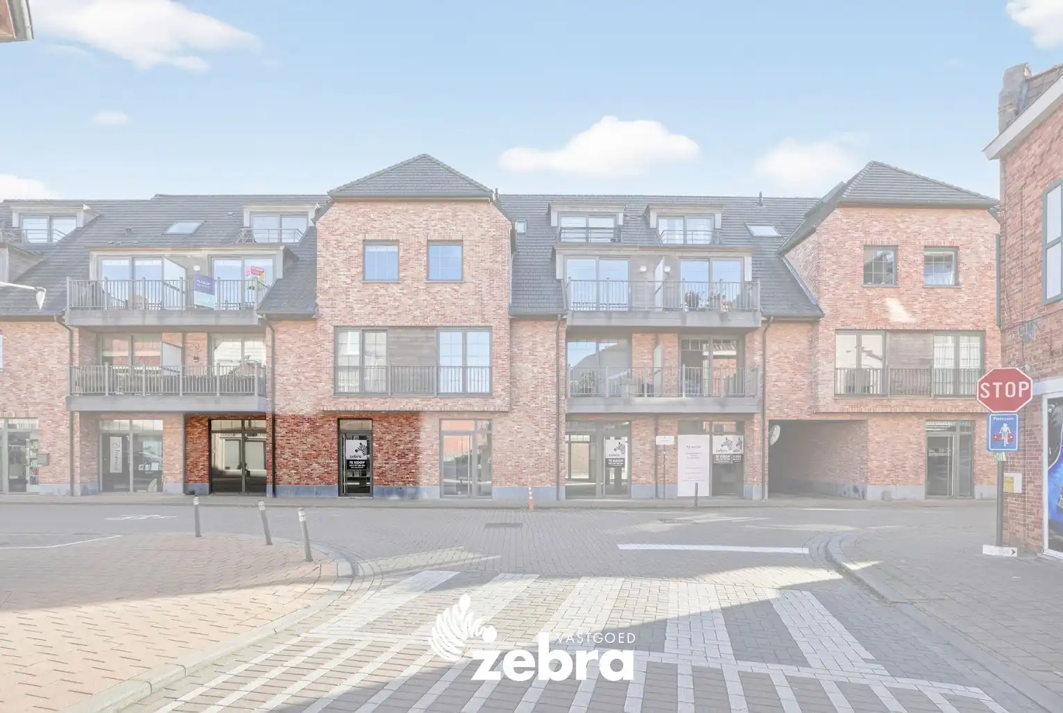 Commerciële ruimte te koop Kerkstraat 32 - 8780 Oostrozebeke