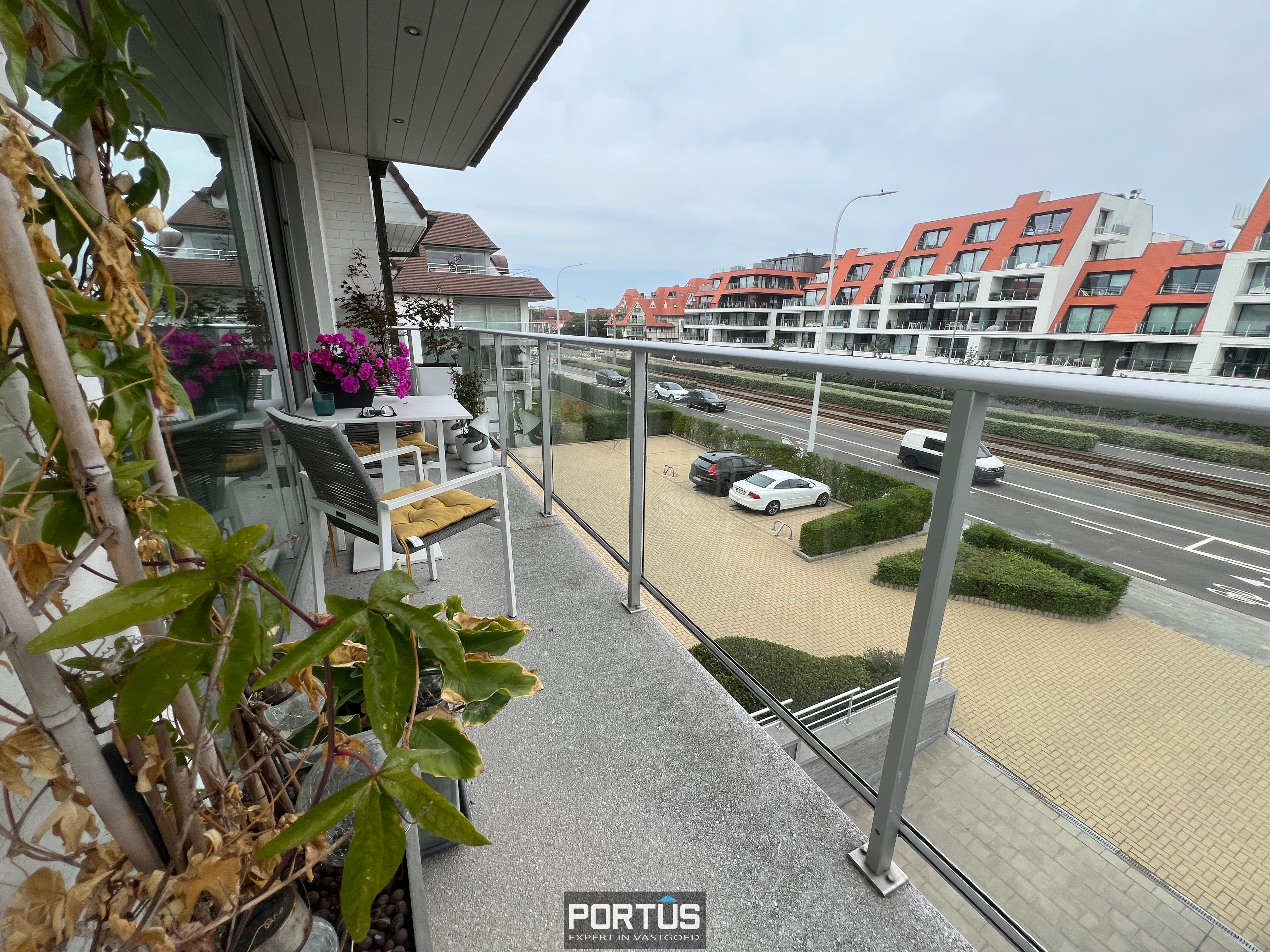 Appartement te huur met 2 slaapkamers, parking en kelderberging foto 19