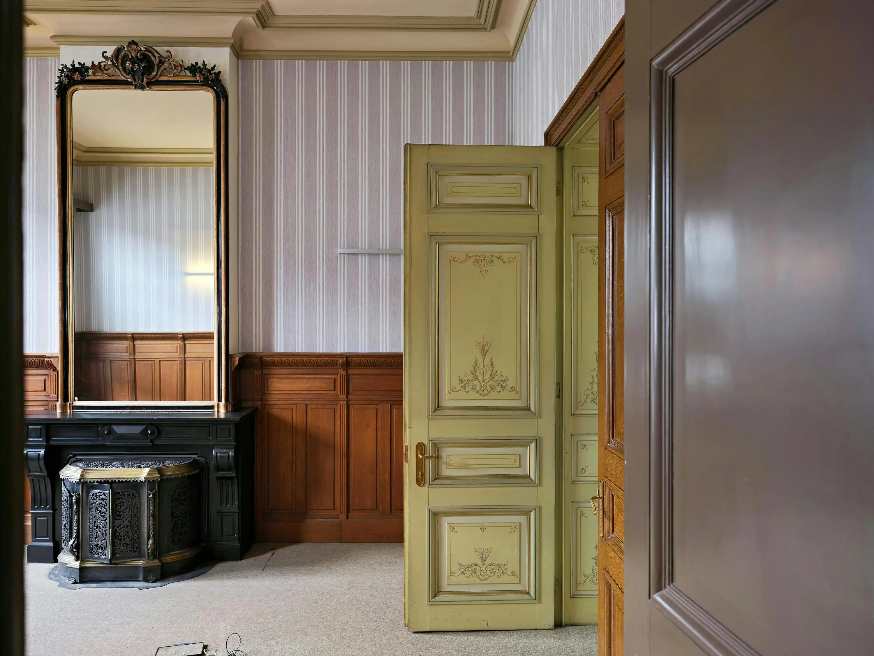 Herenwoning voormalige notariswoning te koop in Eeklo foto 14