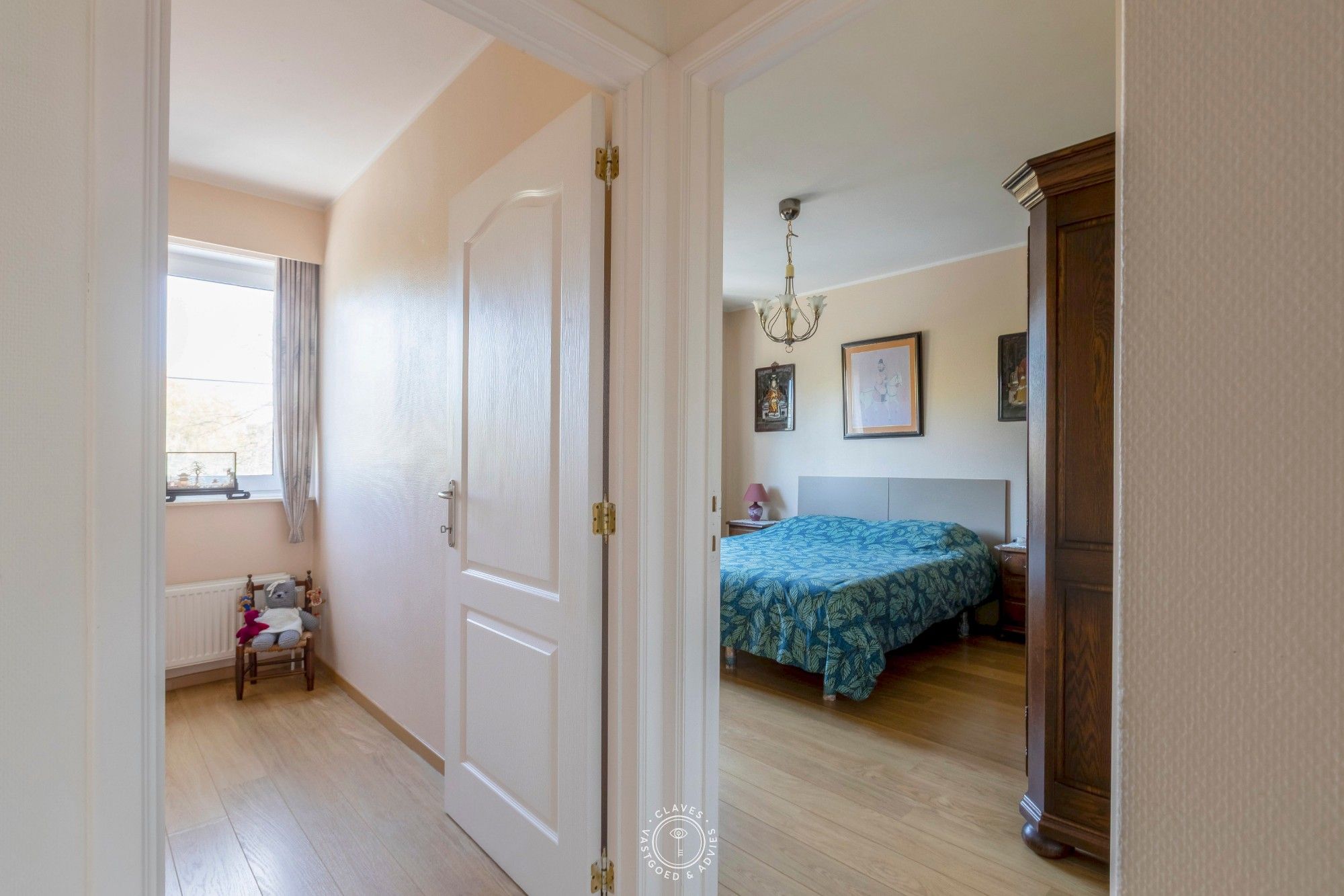 Energiezuinig appartement met 3 slaapkamers en garagebox foto 14