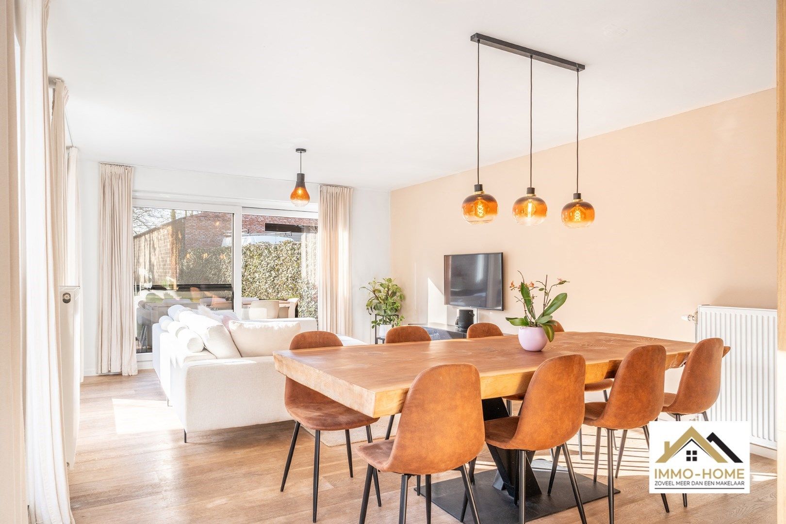 Moderne vrijstaande woning te Laarne foto 4