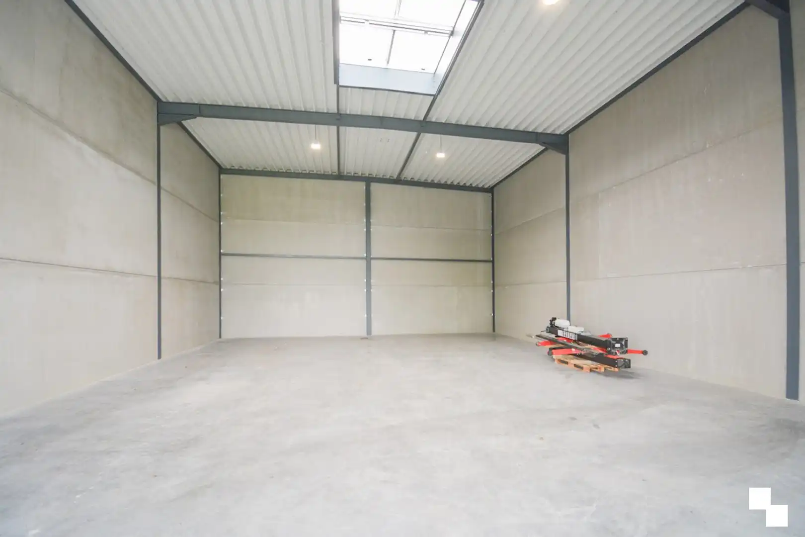 Nieuwe KMO-unit (201m²) - Gits foto 4