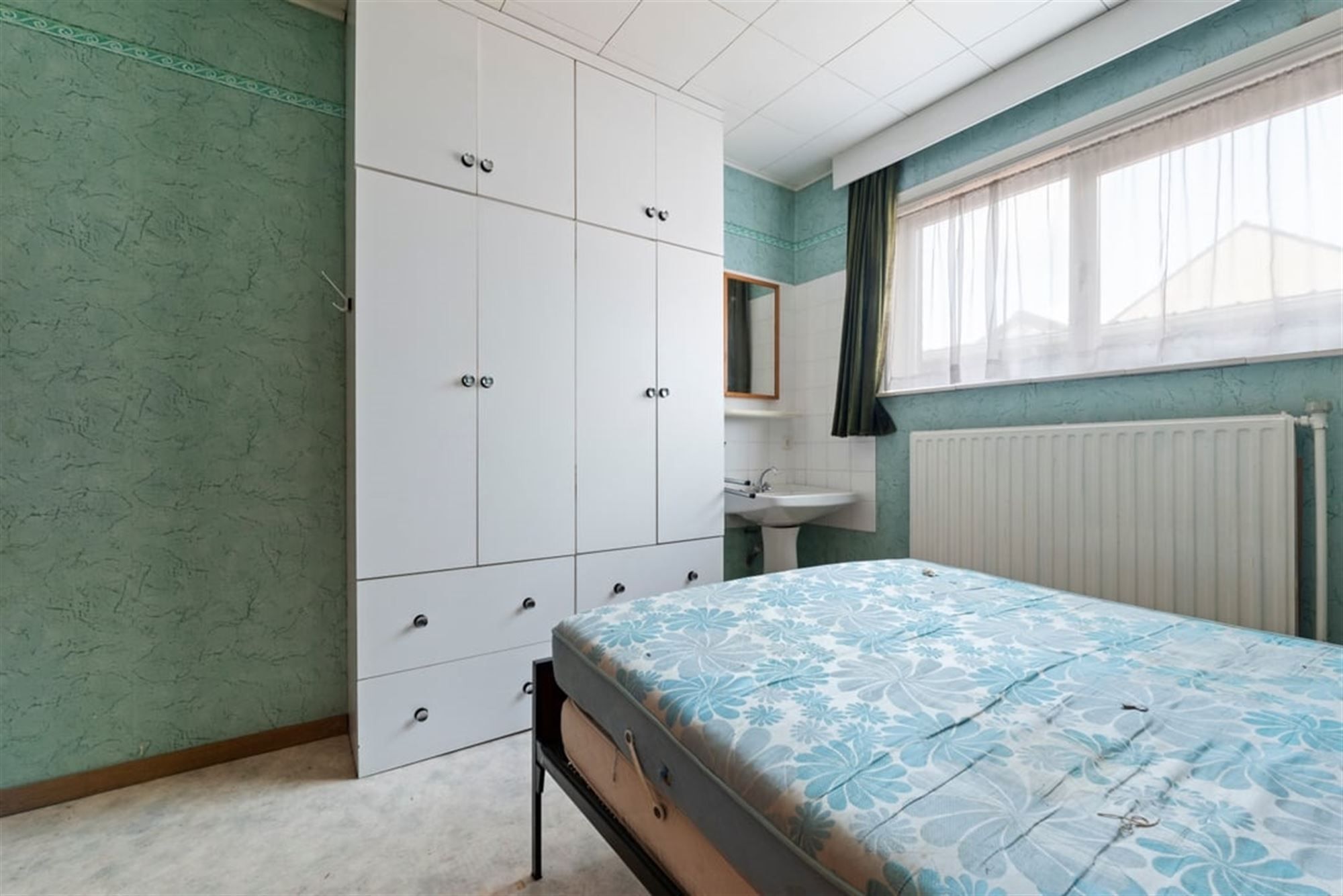 OP TE FRISSEN GELIJKVLOERSE GEZINSWONING OP EEN KNAP PERCEEL VAN 14A29CA IN WOMMERSOM foto 19