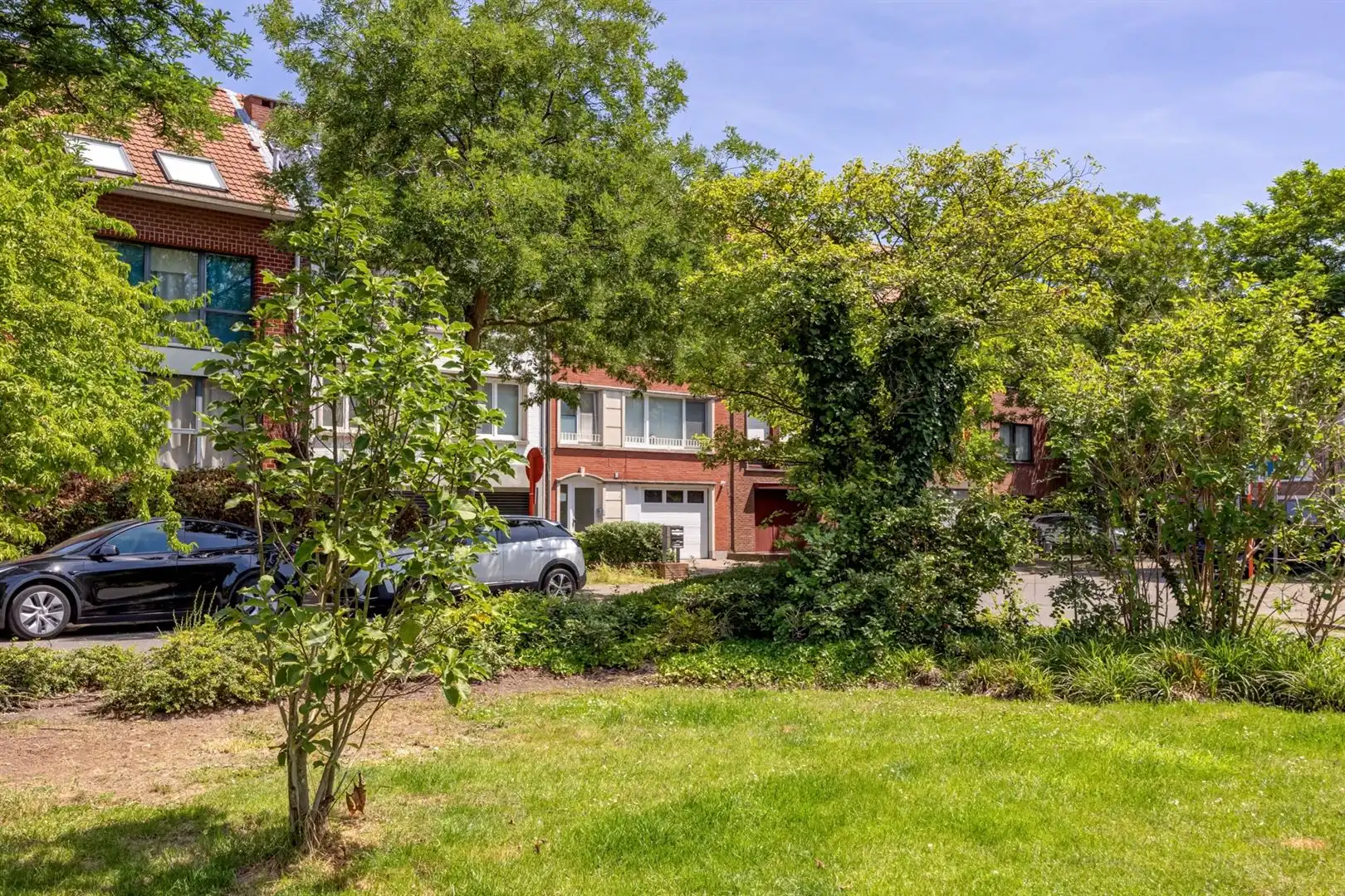 Gelijkvloers appartement met terras en parking op rustige locatie foto 24