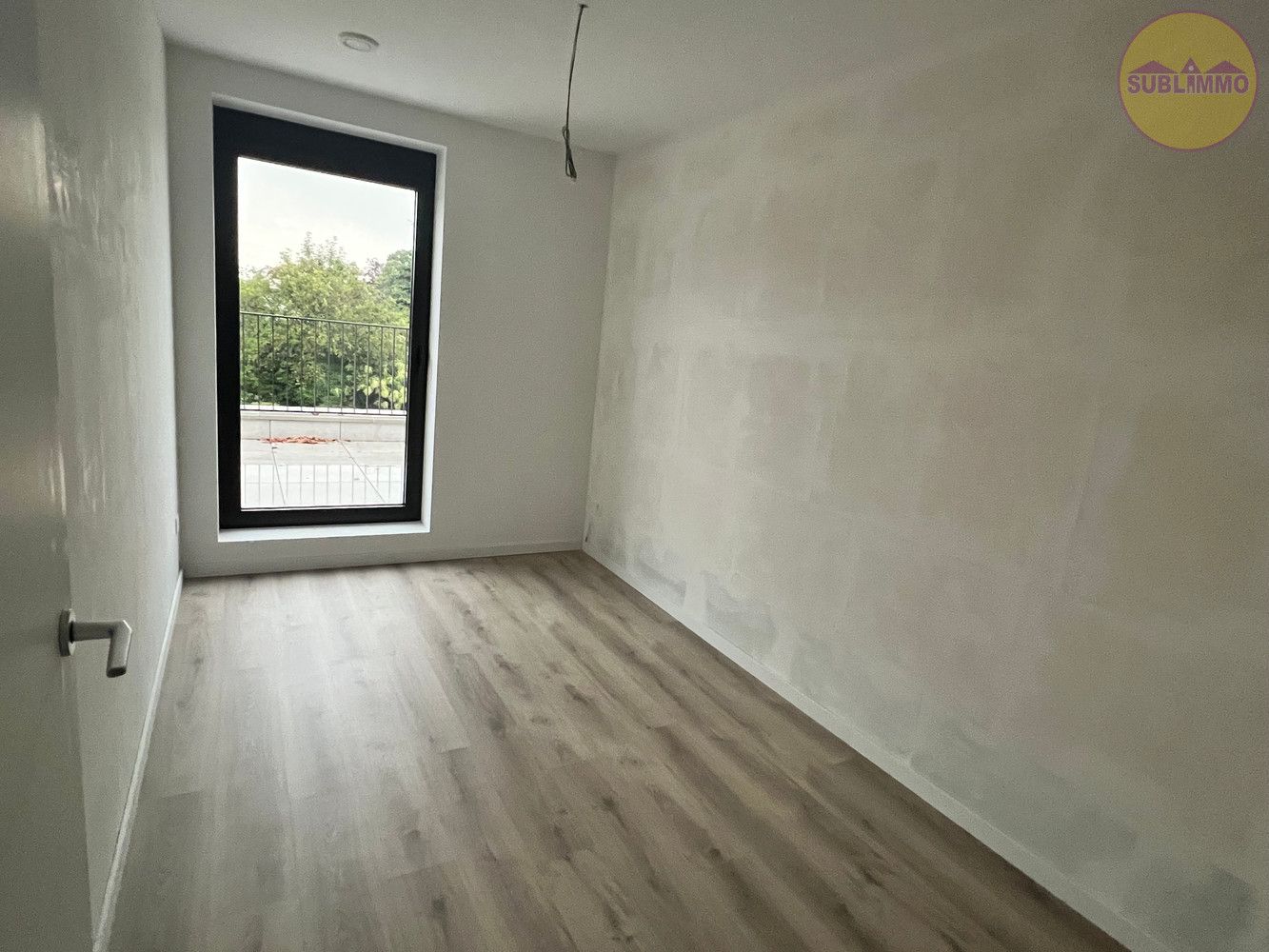 Nieuwbouwappartement op de tweede verdieping (105,30 m²) met 2 slaapkamers en terras. foto 13