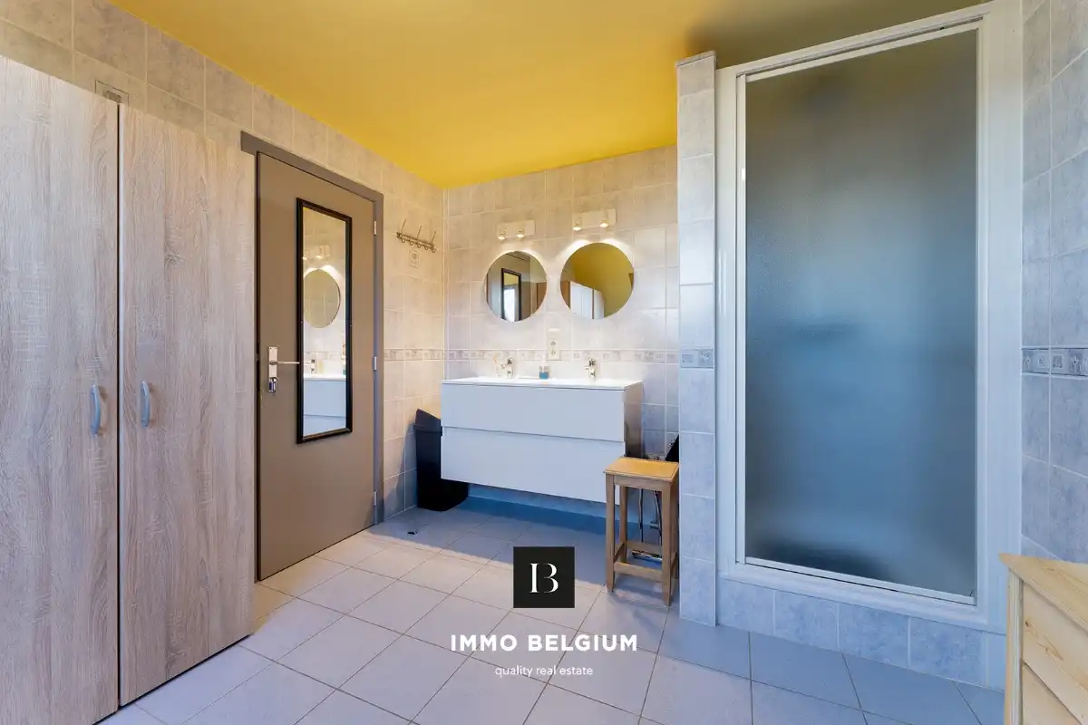 Verzorgde en energiezuinige woning te Leffinge foto 17