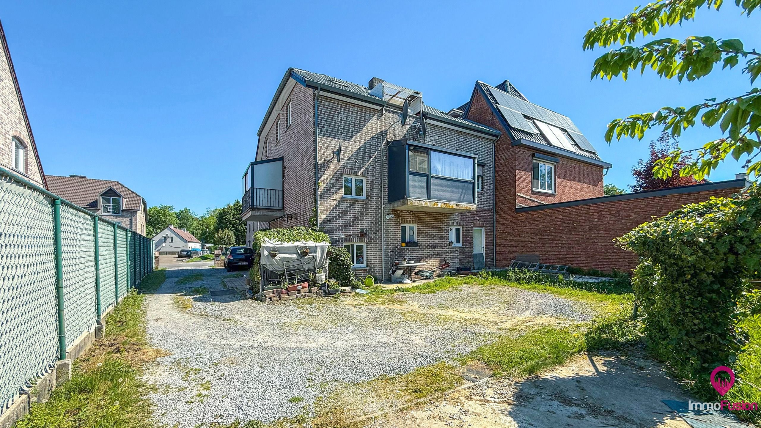 Instapklaar appartement met 2 slaapkamers en balkon! foto 20