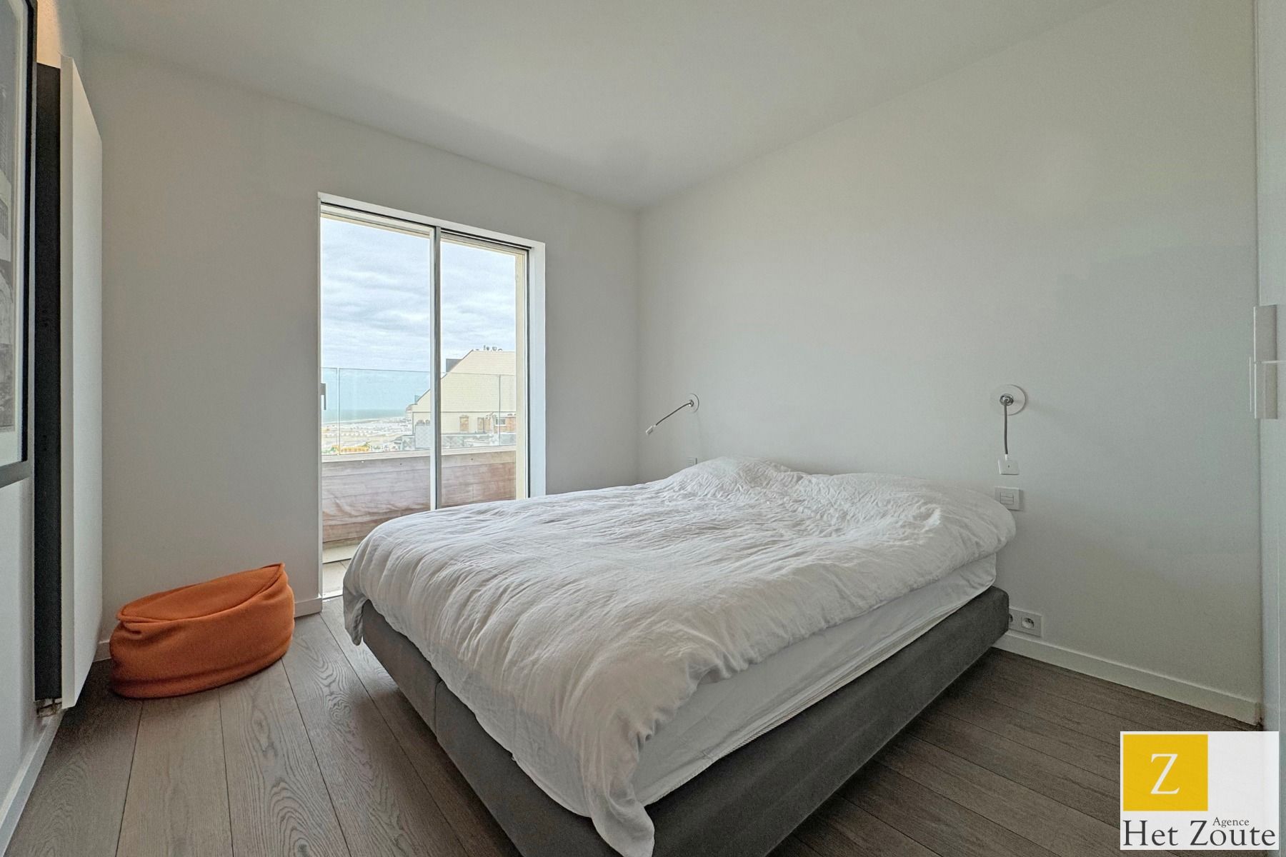 Hoekappartement met prachtig zicht over Zeedijk-Albertstrand foto 20