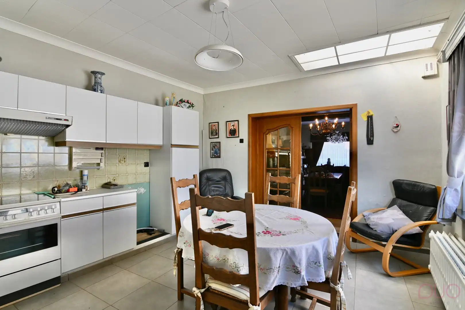 Te renoveren hoevewoning op een perceel 29a 55ca rustig gelegen in het rustige Halle-Booienhoven foto 9