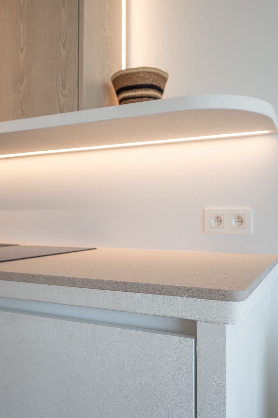 Exclusief gerenoveerd appartement op de Zeedijk in Duinbergen foto 12