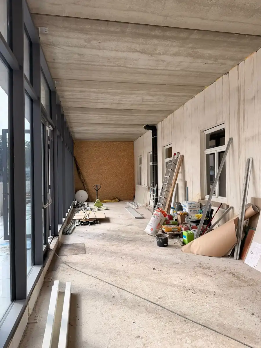 Premium commerciële ruimte (246 m²) aan stadsingang Mechelen foto 4