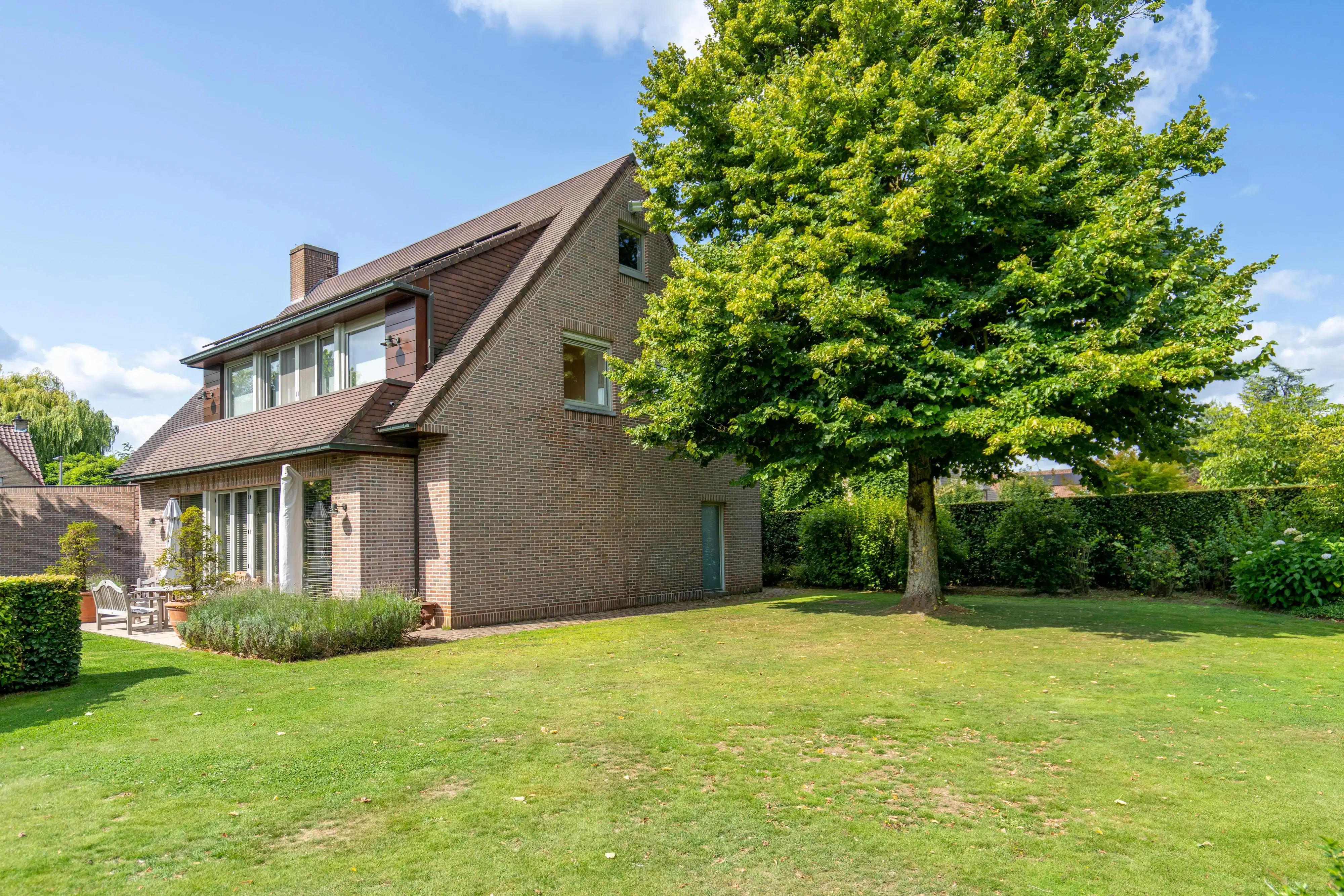 Bijzonder unieke villa te koop op A-locatie in Kortrijk!  foto 3