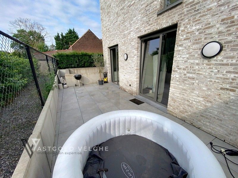 Gelijkvloers appartement met 2 slaapkamers en 2 terrassen gelegen in het centrum van Mechelen-aan-de-Maas foto 16