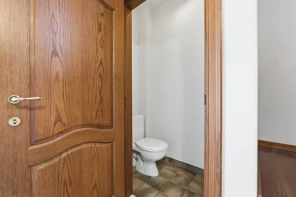 Instapklare gezinswoning met 3 slaapkamers en ruime tuin en garage in Tongeren foto 38