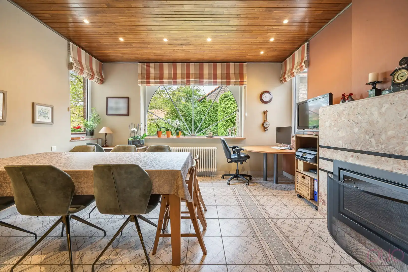 Statige herenwoning met mooie tuin en charmante schuur | 4 slpk + mogelijkheid praktijkruimte foto 19